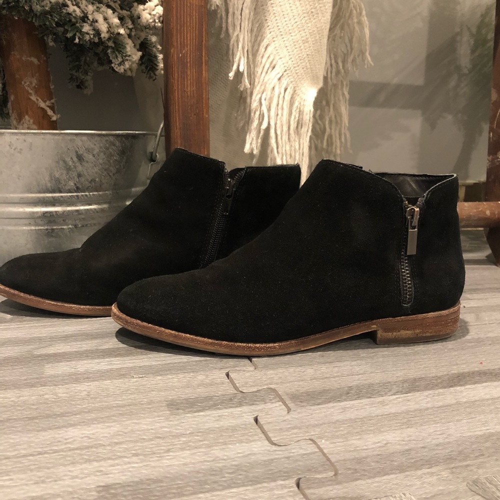 Sole Society Ankle Boots